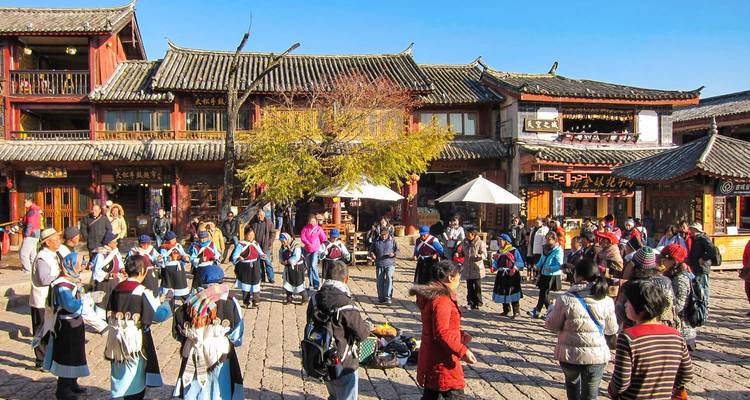 Circuit sur mesure au Yunnan pour découvrir la culture des minorités, départ quotidien - TravelChinaGuide 7