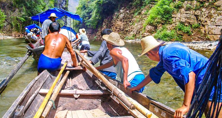 Deux semaines d'impression en Chine : petits groupes et hôtels de luxe - TravelChinaGuide 2