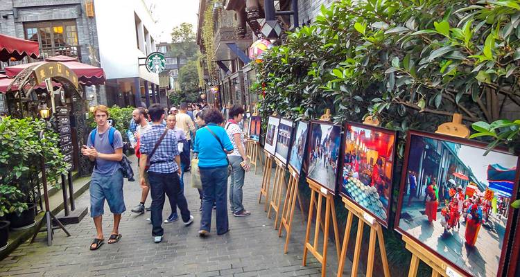 Deux semaines d'impression en Chine : petits groupes et hôtels de luxe - TravelChinaGuide 9