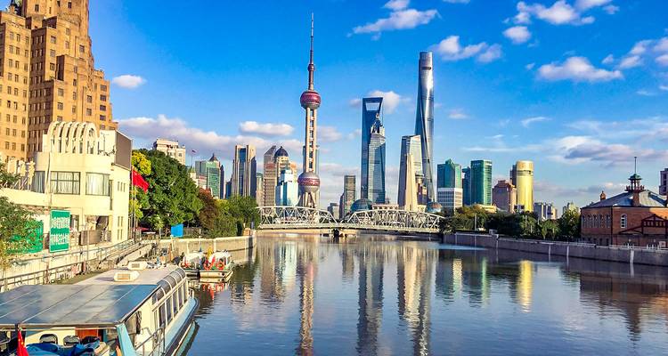 Deux semaines d'impression en Chine : petits groupes et hôtels de luxe - TravelChinaGuide 3