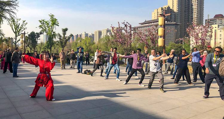 Deux semaines d'impression en Chine : petits groupes et hôtels de luxe - TravelChinaGuide 7