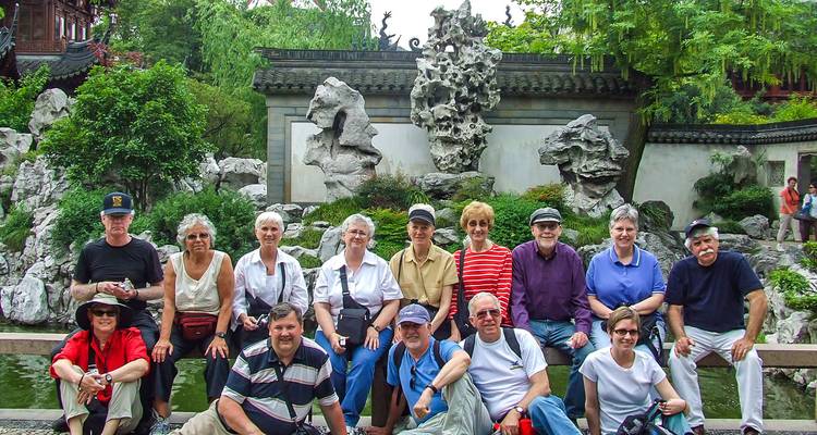 Deux semaines d'impression en Chine : petits groupes et hôtels de luxe - TravelChinaGuide 10