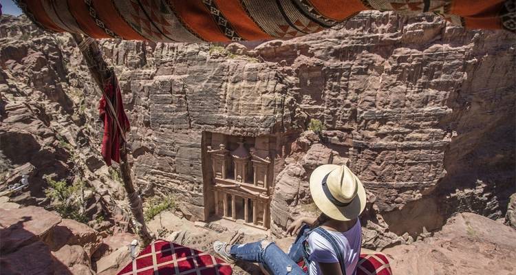 Jordan Classical Tour, 3 days - Bein Harim Tourism Services  4