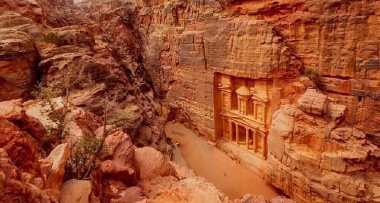 Jordan Classical Tour, 3 days - Bein Harim Tourism Services  5