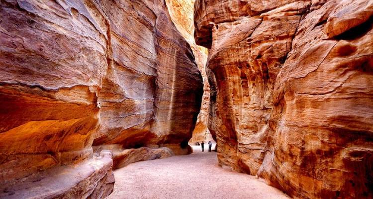 Jordan Classical Tour, 3 days - Bein Harim Tourism Services  1