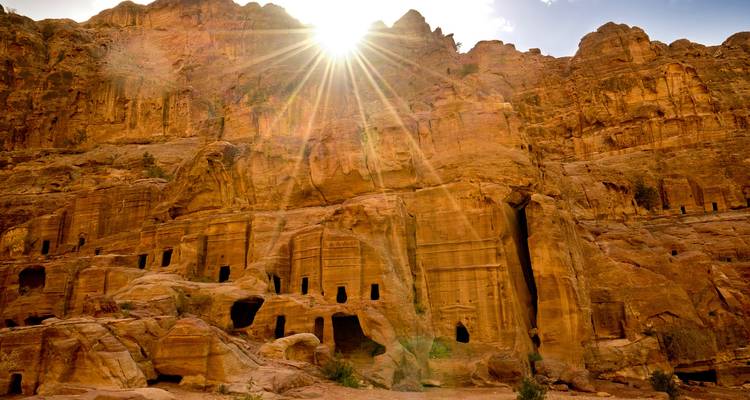 Jordan Classical Tour, 3 days - Bein Harim Tourism Services  8