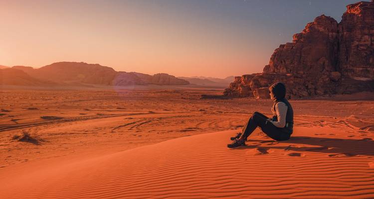 Jordan Classical Tour, 3 days - Bein Harim Tourism Services  9