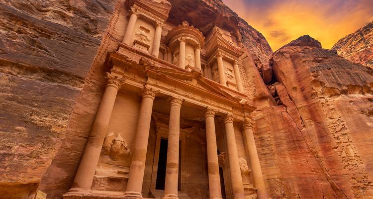 Jordan Classical Tour, 3 days - Bein Harim Tourism Services  10