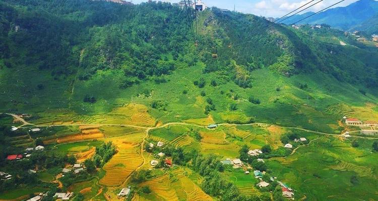 7days Hanoi Sapa and Halong Bay - Your Vietnam Travel 6