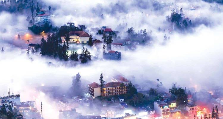 7days Hanoi Sapa and Halong Bay - Your Vietnam Travel 7