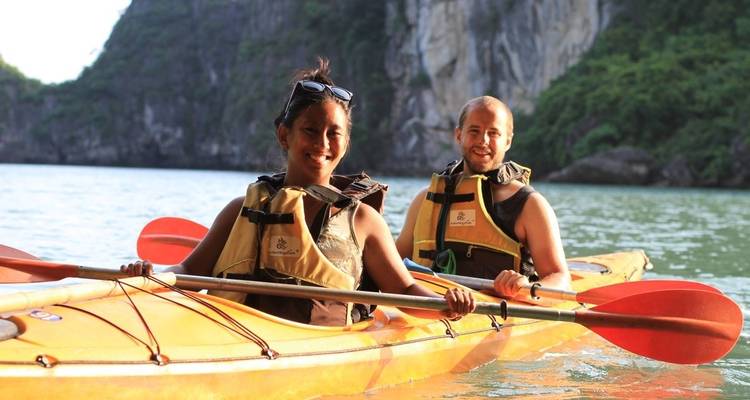 7days Hanoi Sapa and Halong Bay - Your Vietnam Travel 3