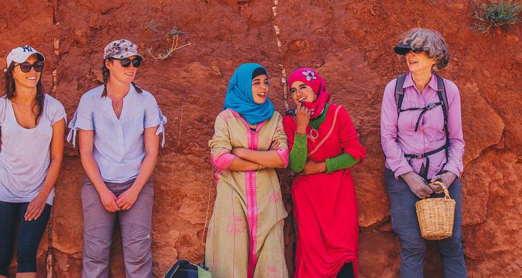 Morocco: Women's Expedition - Intrepid Travel 7