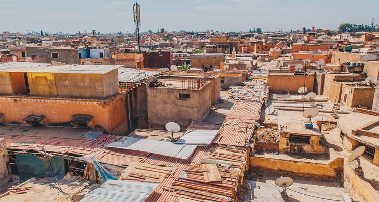 Morocco: Women's Expedition - Intrepid Travel 1