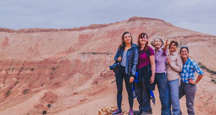 Morocco: Women's Expedition - Intrepid Travel 3