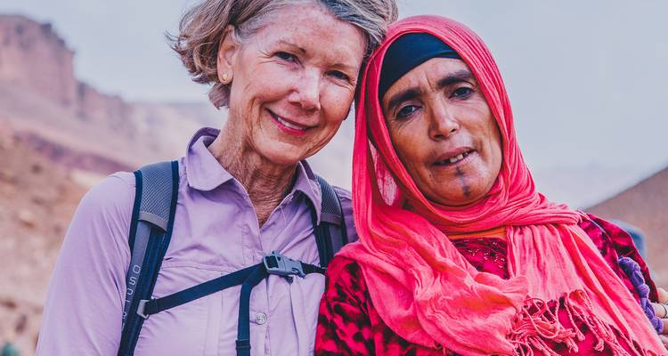 Morocco: Women's Expedition - Intrepid Travel 2