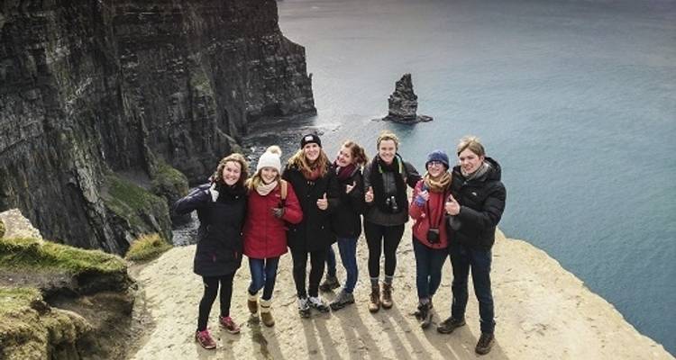 10 Day Wild Irish Experience  - Small Group Tour - Irish Experience Tours 10