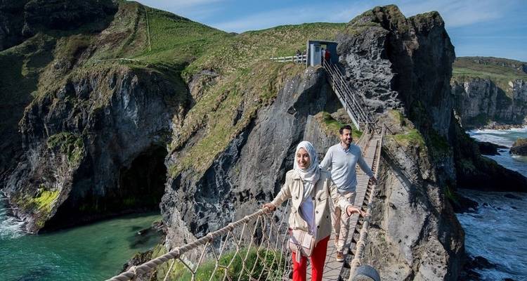 Expérience irlandaise des géants en 5 jours - Circuit en petit groupe - Irish Experience Tours 2