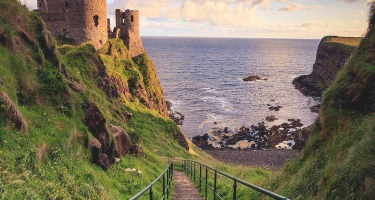 Expérience irlandaise des géants en 5 jours - Circuit en petit groupe - Irish Experience Tours 4