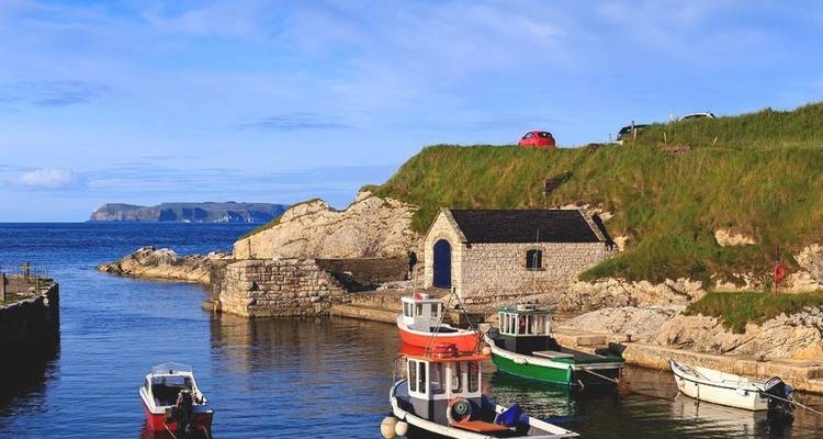 Expérience irlandaise des géants en 5 jours - Circuit en petit groupe - Irish Experience Tours 6