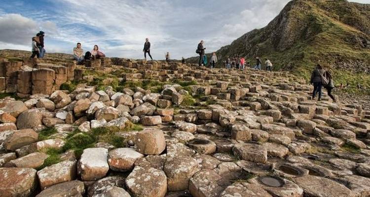 Expérience irlandaise des géants en 5 jours - Circuit en petit groupe - Irish Experience Tours 8