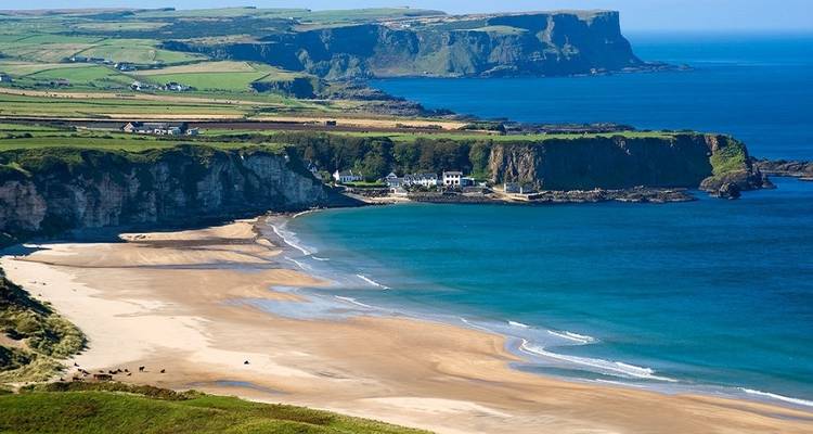 Expérience irlandaise des géants en 5 jours - Circuit en petit groupe - Irish Experience Tours 10