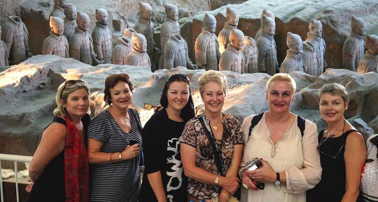 8-Day Best of China Tour: Luxury Small Group & 5-star Hotels - TravelChinaGuide 7