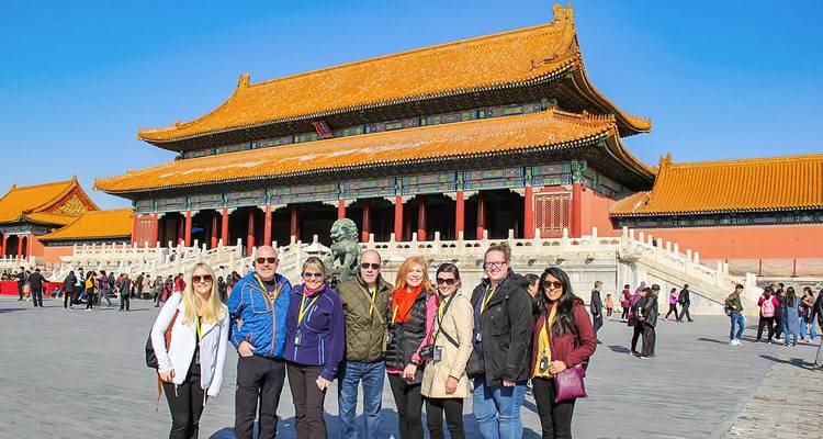 8-Day Best of China Tour: Luxury Small Group & 5-star Hotels - TravelChinaGuide 3