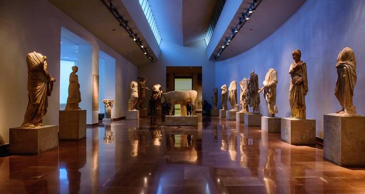 Le Péloponnèse paradisiaque (visite guidée semi-privée tout compris) - Pictours of Greece 9