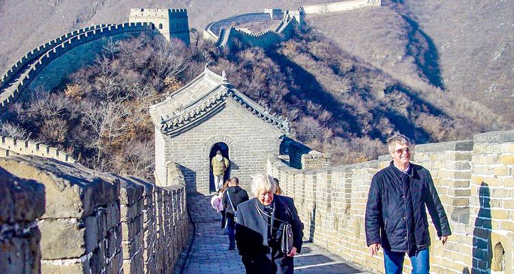 Circuit de 14 jours en Chine avec le Yangtze : petit groupe et hôtels 5 étoiles - TravelChinaGuide 3