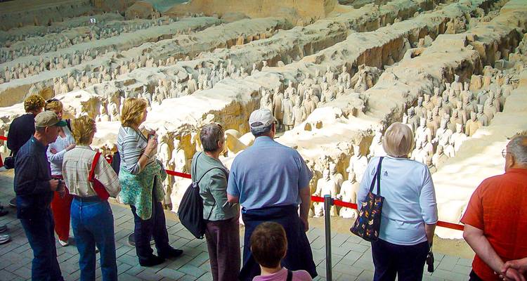 Circuit de 14 jours en Chine avec le Yangtze : petit groupe et hôtels 5 étoiles - TravelChinaGuide 4