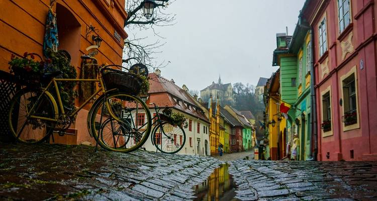 Escapada a la casa de Drácula en Transilvania 4 días desde / hasta el aeropuerto de Bucarest - Carpathian Travel Center 10