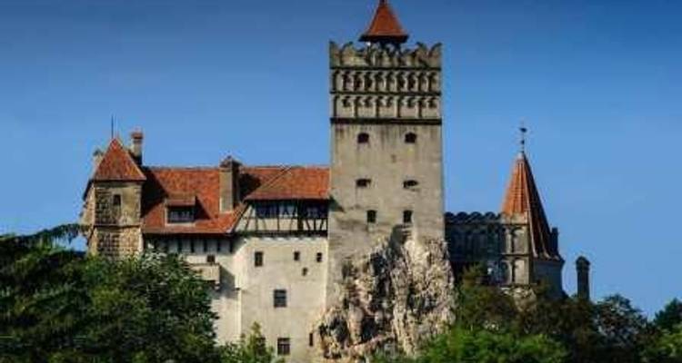 Escapada a la casa de Drácula en Transilvania 4 días desde / hasta el aeropuerto de Bucarest - Carpathian Travel Center 5
