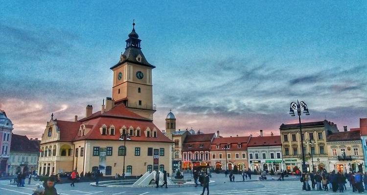 Escapada a la casa de Drácula en Transilvania 4 días desde / hasta el aeropuerto de Bucarest - Carpathian Travel Center 8