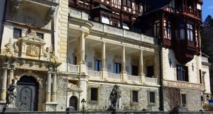 Escapada a la casa de Drácula en Transilvania 4 días desde / hasta el aeropuerto de Bucarest - Carpathian Travel Center 3