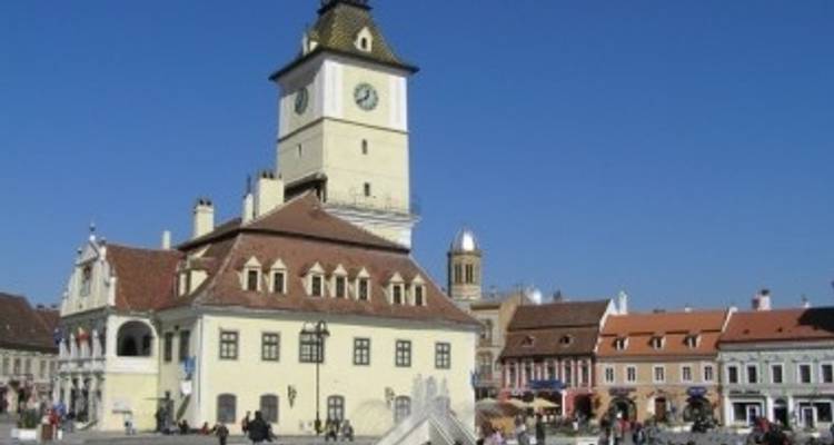 Escapada a la casa de Drácula en Transilvania 4 días desde / hasta el aeropuerto de Bucarest - Carpathian Travel Center 2