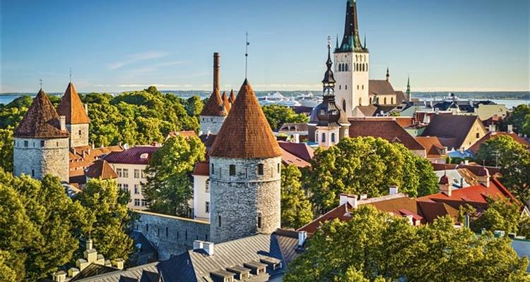 Baltic Beauties: Helsinki and Tallinn Tour - Carisa Travel Group 2
