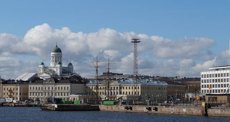 Baltic Beauties: Helsinki and Tallinn Tour - Carisa Travel Group 6