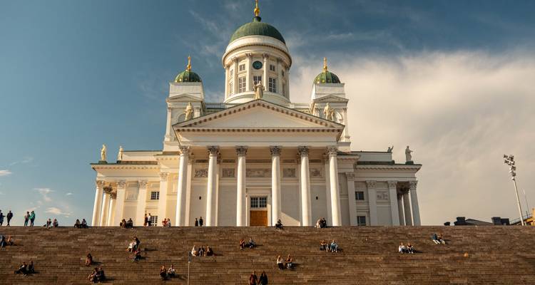 Baltic Beauties: Helsinki and Tallinn Tour - Carisa Travel Group 9