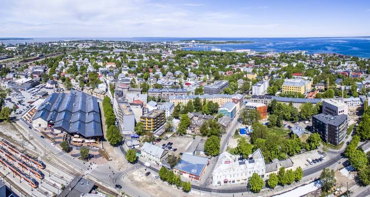 Les merveilles de la Baltique : Helsinki et Tallinn - Carisa Travel Group 10