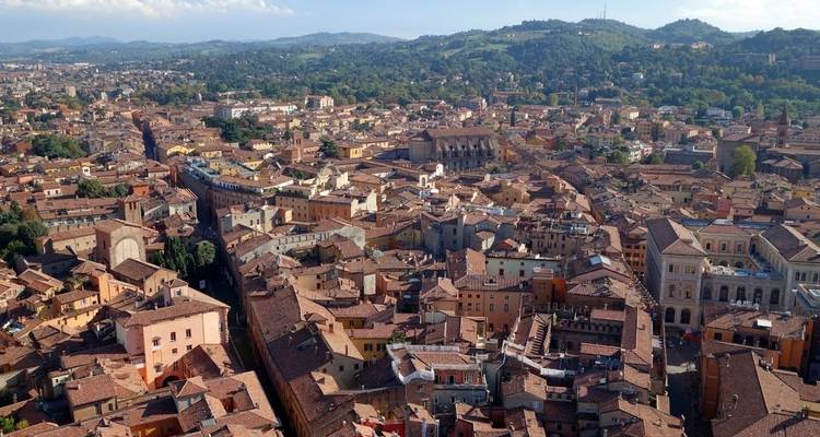 Taste of Italy, Emilia- Romagna Culinary Cycling - Classic Self Guided 8day - Goût de l'Italie, cyclisme culinaire en Émilie- Romagne - 8 jours - BikesPlus Travel 3