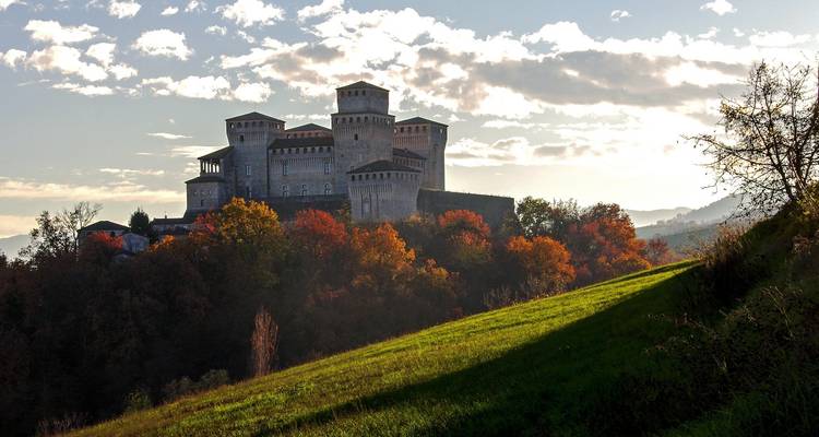 Taste of Italy, Emilia- Romagna Culinary Cycling - Classic Self Guided 8day - Goût de l'Italie, cyclisme culinaire en Émilie- Romagne - 8 jours - BikesPlus Travel 9