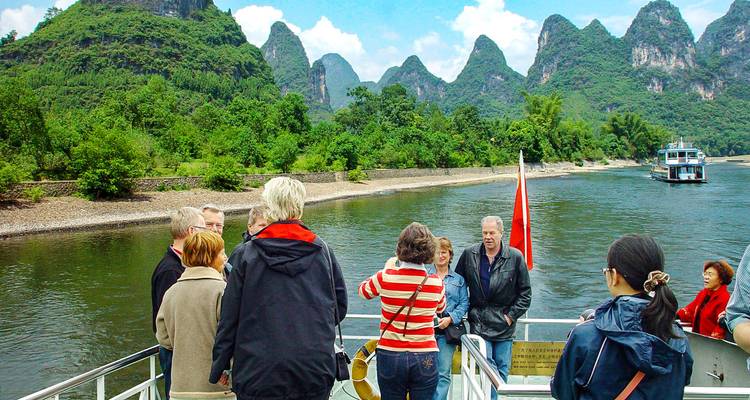 Excursión familiar por China a medida, con guía privado y salida diaria - TravelChinaGuide 6