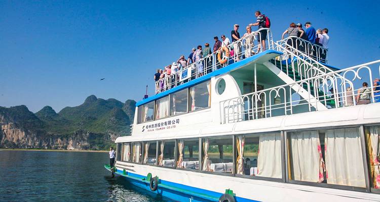 Excursión familiar por China a medida, con guía privado y salida diaria - TravelChinaGuide 1