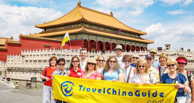 Excursión familiar por China a medida, con guía privado y salida diaria - TravelChinaGuide 3