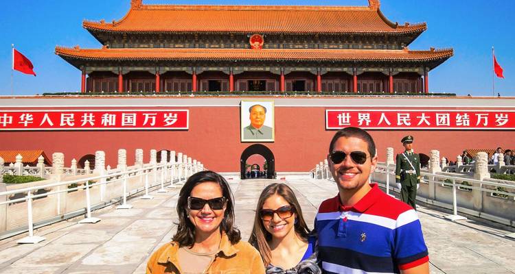 Excursión familiar por China a medida, con guía privado y salida diaria - TravelChinaGuide 2