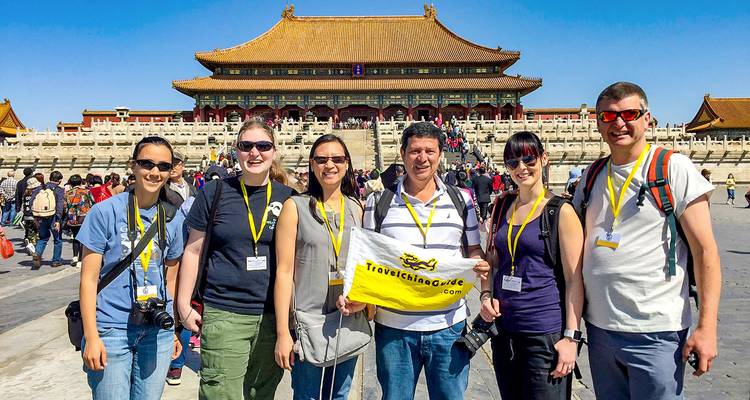 Voyage personnalisé en Chine en famille avec croisière, départ quotidien et guide privé - TravelChinaGuide 8