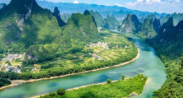 Voyage personnalisé en Chine en famille avec croisière, départ quotidien et guide privé - TravelChinaGuide 4