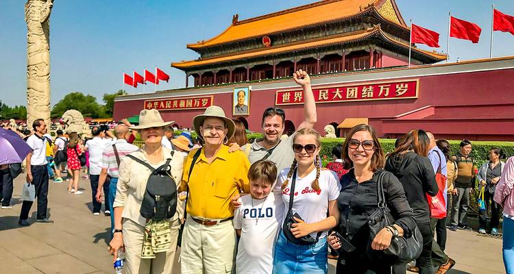 Voyage personnalisé en Chine en famille avec croisière, départ quotidien et guide privé - TravelChinaGuide 2