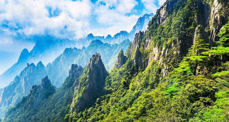 Voyage personnalisé à la montagne Huangshan depuis Shanghai, départ quotidien - TravelChinaGuide 7