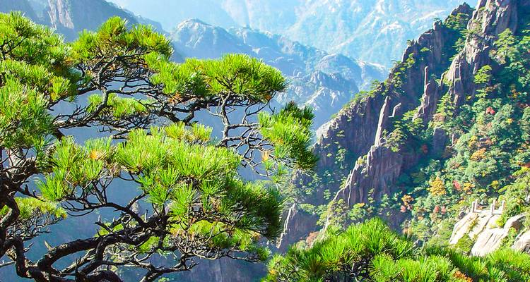 Voyage personnalisé à la montagne Huangshan depuis Shanghai, départ quotidien - TravelChinaGuide 3